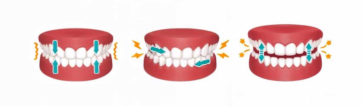 Dental Consequences of Bruxism