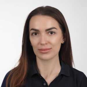 Мельниченко Оксана
