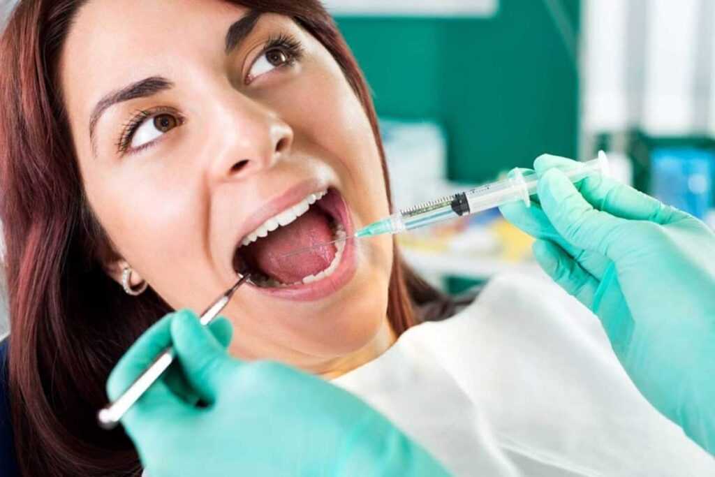 Anesthesia in Dentistry main Anesthesia in Dentistry main