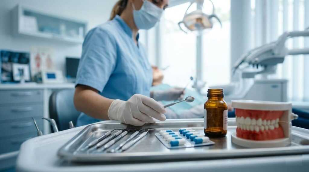 Antibiotics in Dentistry: When, How, and Why They Are Used