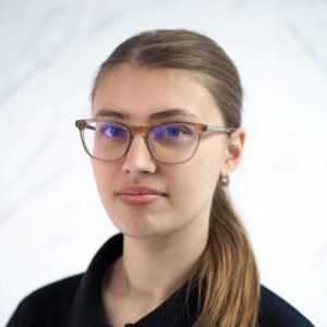 Прокоменко Анастасія