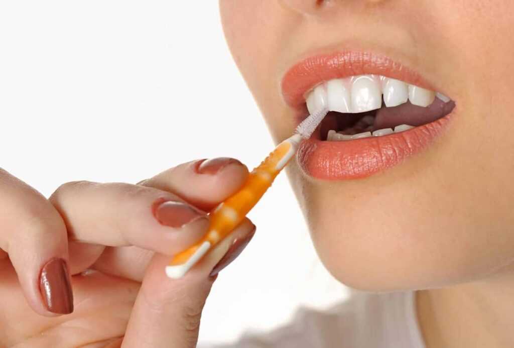 Interdental brushes Interdental brushes