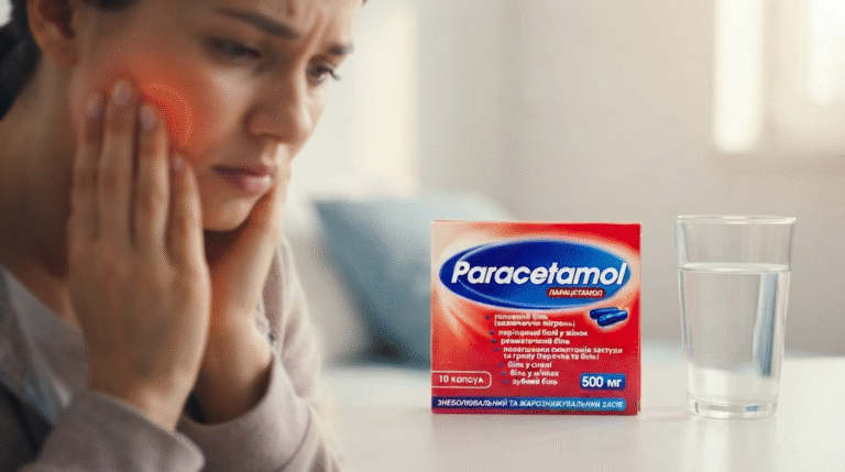 Paracetamol vid zubnogo bolyu (1) Paracetamol vid zubnogo bolyu (1)