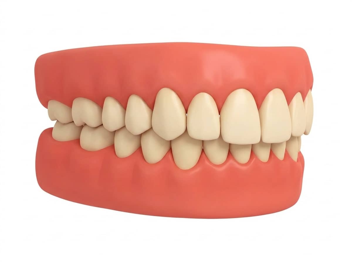 Deep bite