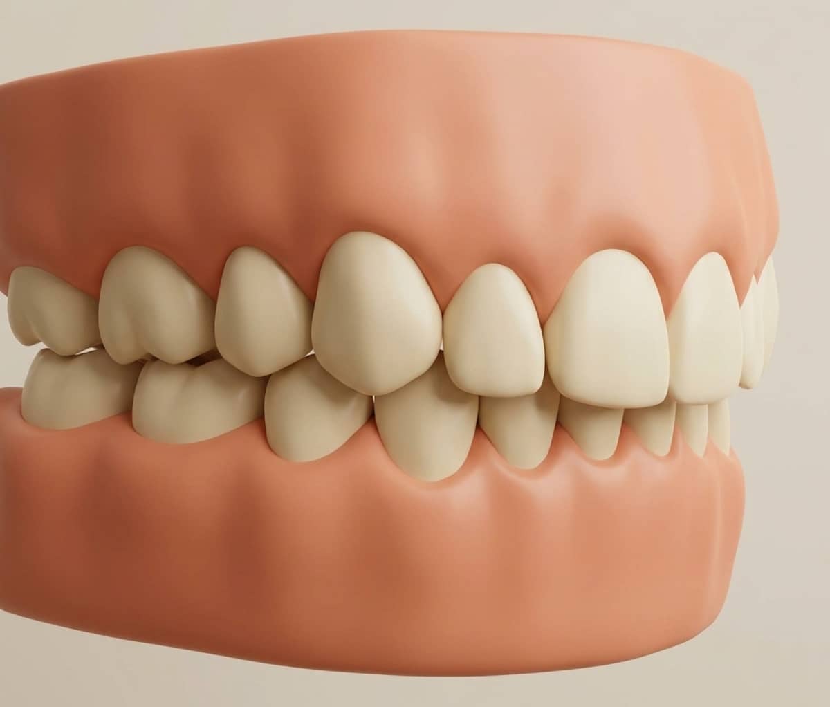 Deep bite